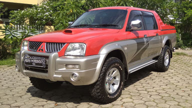 2007 Mitsubishi Strada GLS - siap jalan Surat Lengkap (s-0) 2007 Mitsubishi Strada GLS - siap jalan Surat Lengkap (s-0)