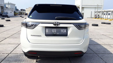2015 Toyota Harrier 2.0 Audioless At - Kondisi Ciamik (s-10) 2015 Toyota Harrier 2.0 Audioless At - Kondisi Ciamik (s-10)