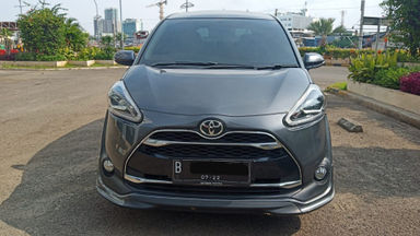 2017 Toyota Sienta Q AT - Terawat Siap Pakai (s-14) 2017 Toyota Sienta Q AT - Terawat Siap Pakai (s-14)