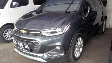 2017 Chevrolet Trax LTZ - Unit Super Istimewa (s-0) 2017 Chevrolet Trax LTZ - Unit Super Istimewa (s-0)