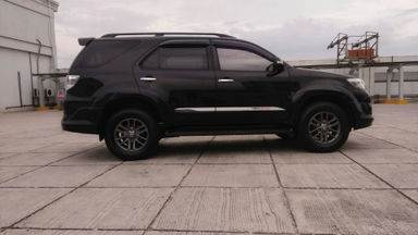 2013 Toyota Fortuner VNT TRD Sportivo - Kondisi Istimewa (s-7) 2013 Toyota Fortuner VNT TRD Sportivo - Kondisi Istimewa (s-7)