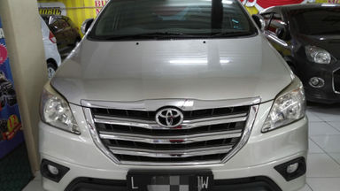 2014 Toyota Kijang Innova G - Istimewa Siap Pakai (s-1) 2014 Toyota Kijang Innova G - Istimewa Siap Pakai (s-1)