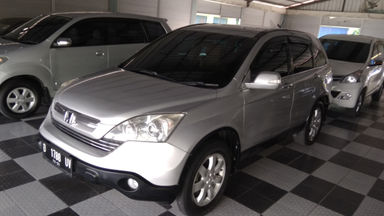 2007 Honda CR-V . - Terawat Siap Pakai Kondisi Istimewa (s-2) 2007 Honda CR-V . - Terawat Siap Pakai Kondisi Istimewa (s-2)