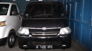 2008 Daihatsu Gran Max - Siap Pakai (s-2) 2008 Daihatsu Gran Max - Siap Pakai (s-2)