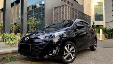 2018 Toyota Yaris G - Mobil Pilihan (s-0) 2018 Toyota Yaris G - Mobil Pilihan (s-0)
