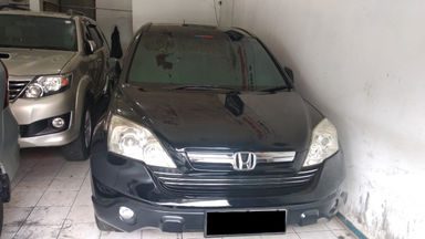 2007 Honda CR-V 2.4 - mulus terawat, kondisi OK, Tangguh (s-0) 2007 Honda CR-V 2.4 - mulus terawat, kondisi OK, Tangguh (s-0)