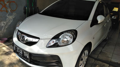 2016 Honda Brio s satya - Barang Cakep 2016 Honda Brio s satya - Barang Cakep