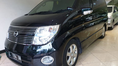 2008 Nissan Elgrand 2.5 HWS - Kondisi Ok & Terawat (s-1) 2008 Nissan Elgrand 2.5 HWS - Kondisi Ok & Terawat (s-1)