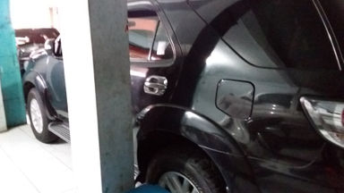 2011 Toyota Fortuner G - Unit Siap Pakai (s-5) 2011 Toyota Fortuner G - Unit Siap Pakai (s-5)