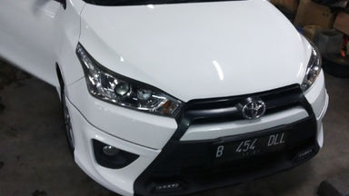 2016 Toyota Yaris TRD - Bisa Nego (s-4) 2016 Toyota Yaris TRD - Bisa Nego (s-4)