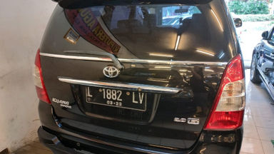 2010 Toyota Kijang Innova G - Bekas Berkualitas (s-3) 2010 Toyota Kijang Innova G - Bekas Berkualitas (s-3)
