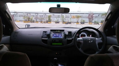 2013 Toyota Fortuner VNT TRD Sportivo - Kondisi Istimewa (s-5) 2013 Toyota Fortuner VNT TRD Sportivo - Kondisi Istimewa (s-5)
