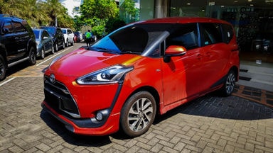 2017 Toyota Sienta Q 1.5 AT - Mobil Pilihan (s-0) 2017 Toyota Sienta Q 1.5 AT - Mobil Pilihan (s-0)