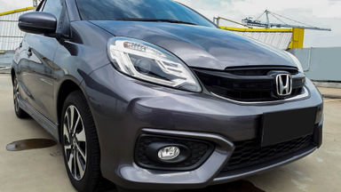 2017 Honda Brio RS CVT - Mobil Pilihan 2017 Honda Brio RS CVT - Mobil Pilihan
