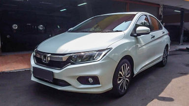 2017 Honda City I VTEC - Mobil Pilihan 2017 Honda City I VTEC - Mobil Pilihan