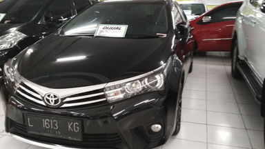 2014 Toyota Altis V Automatic - Favorit Dan Istimewa (s-3) 2014 Toyota Altis V Automatic - Favorit Dan Istimewa (s-3)