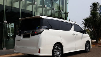 2015 Toyota Vellfire ZG Premium Sound - Mobil Pilihan (s-5) 2015 Toyota Vellfire ZG Premium Sound - Mobil Pilihan (s-5)