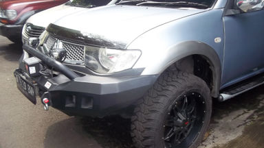2012 Mitsubishi Triton GLS - Kondisi Ok Siap Pakai 2012 Mitsubishi Triton GLS - Kondisi Ok Siap Pakai