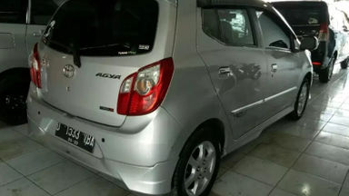 2015 Toyota Agya TRD S MT - Unit Siap Pakai (s-3) 2015 Toyota Agya TRD S MT - Unit Siap Pakai (s-3)