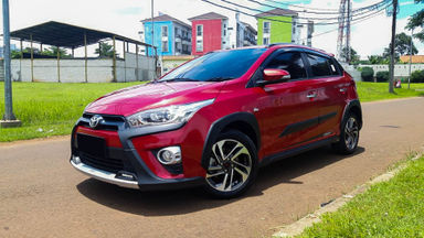 2017 Toyota Yaris Heykers TRDSportivo - Mobil Pilihan 2017 Toyota Yaris Heykers TRDSportivo - Mobil Pilihan