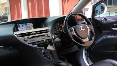 2013 Lexus RX RX - TERAWAT & SIAP PAKAI (s-5) 2013 Lexus RX RX - TERAWAT & SIAP PAKAI (s-5)