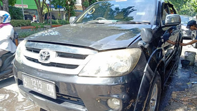 2007 Toyota Fortuner Diesel MT - Kondisi Mulus Terawat (s-8) 2007 Toyota Fortuner Diesel MT - Kondisi Mulus Terawat (s-8)