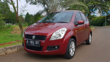2010 Suzuki Splash Gl - bekas berkualitas (s-0) 2010 Suzuki Splash Gl - bekas berkualitas (s-0)
