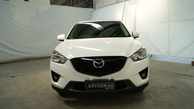 2014 Mazda CX-5 GT Matic - Low KM seperti baru (s-2) 2014 Mazda CX-5 GT Matic - Low KM seperti baru (s-2)
