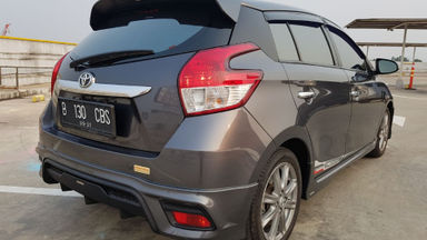 2015 Toyota Yaris S TRD Sportivo AT - Kondisi Istimewa (s-2) 2015 Toyota Yaris S TRD Sportivo AT - Kondisi Istimewa (s-2)