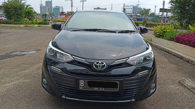 2018 Toyota Vios 1.5 G AT Facelift - Simulasi Kredit Tersedia (s-13) 2018 Toyota Vios 1.5 G AT Facelift - Simulasi Kredit Tersedia (s-13)