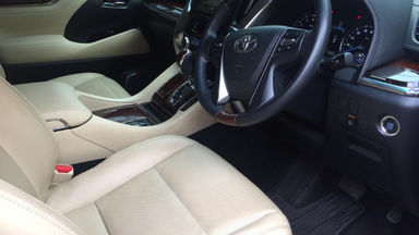 2015 Toyota Alphard G ATPM - Bekas Berkualitas (s-6) 2015 Toyota Alphard G ATPM - Bekas Berkualitas (s-6)