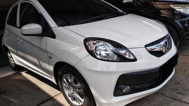 2013 Honda Brio E - mulus terawat, kondisi OK, Tangguh (s-4) 2013 Honda Brio E - mulus terawat, kondisi OK, Tangguh (s-4)