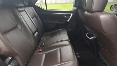 2016 Toyota Fortuner VRZ 4x2 - Istimewa siap pakai (s-8) 2016 Toyota Fortuner VRZ 4x2 - Istimewa siap pakai (s-8)