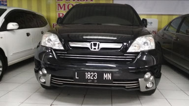 2007 Honda CR-V 2.4 - Barang Cakep (s-3) 2007 Honda CR-V 2.4 - Barang Cakep (s-3)