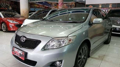 2010 Toyota Altis 2.0 V AT - Mulus Siap Pakai 2010 Toyota Altis 2.0 V AT - Mulus Siap Pakai