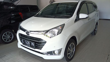 2017 Daihatsu Sigra R - Dp Rendah 2017 Daihatsu Sigra R - Dp Rendah