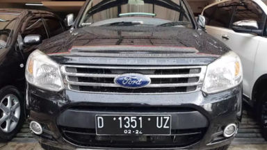 2013 Ford Everest Limited AT - Barang Mulus (s-5) 2013 Ford Everest Limited AT - Barang Mulus (s-5)