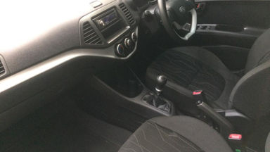 2011 KIA Picanto MT - Istimewa dan Harga Bagus (s-4) 2011 KIA Picanto MT - Istimewa dan Harga Bagus (s-4)