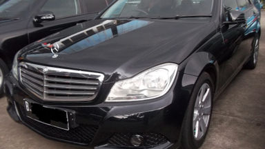 2012 Mercedes Benz C-Class C200 - elegan, harga menarik, siap pakai 2012 Mercedes Benz C-Class C200 - elegan, harga menarik, siap pakai