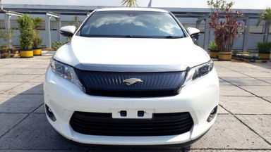 2015 Toyota Harrier 2.0 Audioless At - Kondisi Ciamik (s-6) 2015 Toyota Harrier 2.0 Audioless At - Kondisi Ciamik (s-6)