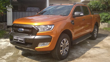 2016 Ford Ranger Wildtrak - Harga Bersahabat 2016 Ford Ranger Wildtrak - Harga Bersahabat