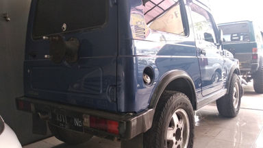 2003 Suzuki Katana GX - mulus terawat, kondisi OK (s-2) 2003 Suzuki Katana GX - mulus terawat, kondisi OK (s-2)