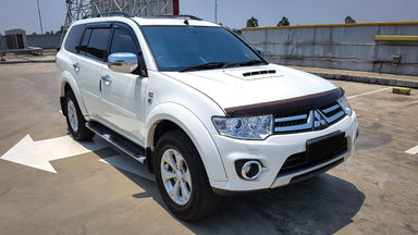 2014 Mitsubishi Pajero Dakar 2.5 - Mobil Pilihan (s-1) 2014 Mitsubishi Pajero Dakar 2.5 - Mobil Pilihan (s-1)
