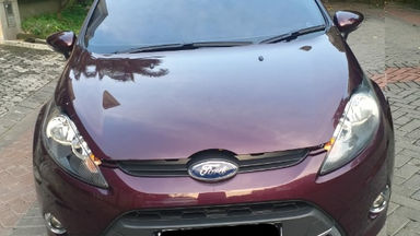 2012 Ford Fiesta Sportium 1.6 - Siap Pakai (s-1) 2012 Ford Fiesta Sportium 1.6 - Siap Pakai (s-1)
