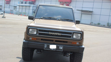 1991 Daihatsu Taft 2.8 Diesel - Unit Super Istimewa Bisa Nego 1991 Daihatsu Taft 2.8 Diesel - Unit Super Istimewa Bisa Nego