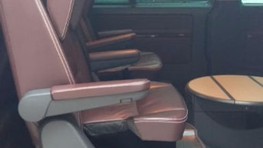 2012 Volkswagen Caravelle Executive - Kredit Dp Ringan Tersedia (s-7) 2012 Volkswagen Caravelle Executive - Kredit Dp Ringan Tersedia (s-7)