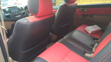 2014 Toyota Fortuner G AT - Istimewa (s-5) 2014 Toyota Fortuner G AT - Istimewa (s-5)
