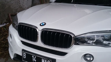 2016 BMW X5 2.5 - Mulus Banget 2016 BMW X5 2.5 - Mulus Banget