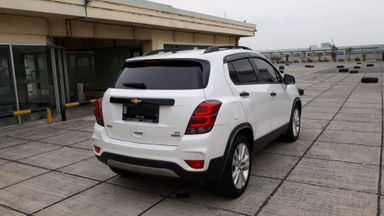 2017 Chevrolet Trax LTZ AT - Unit Istimewa (s-3) 2017 Chevrolet Trax LTZ AT - Unit Istimewa (s-3)
