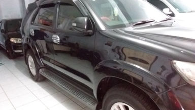 2011 Toyota Fortuner G - Unit Siap Pakai (s-1) 2011 Toyota Fortuner G - Unit Siap Pakai (s-1)
